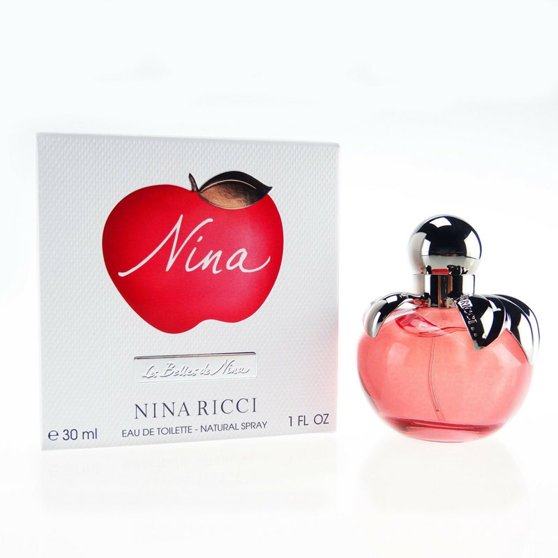 Nina Ricci Nina EDT for women - 80ml.