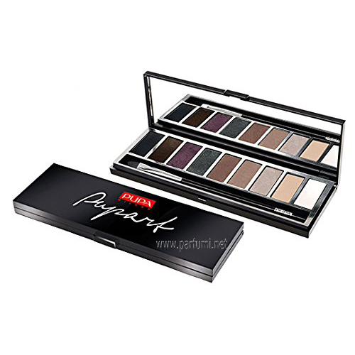 Pupa PUPART EYESHADOW PALETTE сенки 005