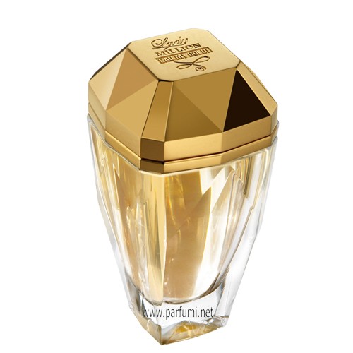 Paco Rabanne Lady Million Eau My Gold EDT for women - without package - 80ml