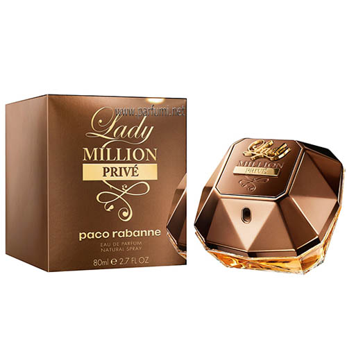 Paco Rabanne Lady Million Prive EDP парфюм за жени - 50ml