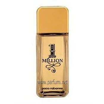 Paco Rabanne 1 Million Aftershave Lotion - 100ml.