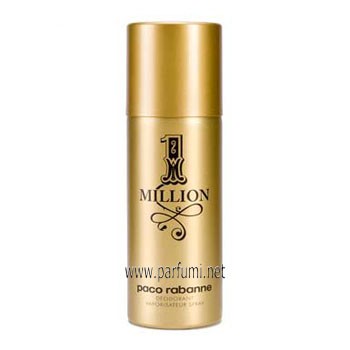 Paco Rabanne 1 Million Део спрей за мъже - 150ml.