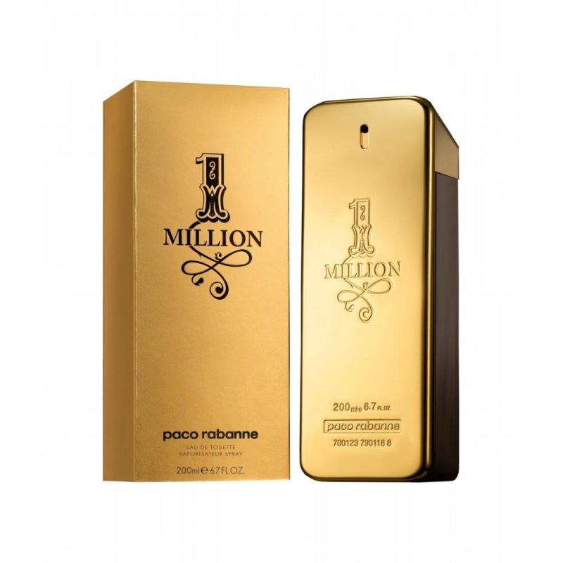 Paco Rabanne 1 Million EDT for men - 50ml