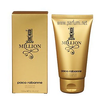 Paco Rabanne 1 Million Душ-гел за мъже - 150ml