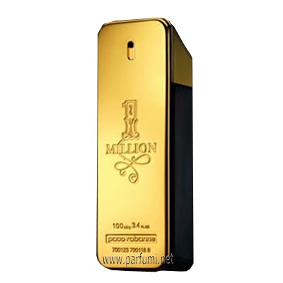 Paco Rabanne 1 Million EDT for men - without package - 100ml