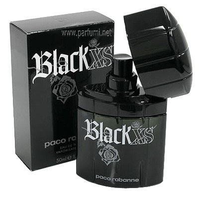 Paco Rabanne BlackXS EDT for men - 30ml