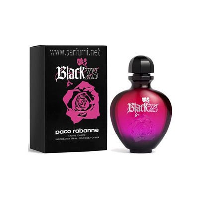 Paco Rabanne Black XS EDT for women - 80ml