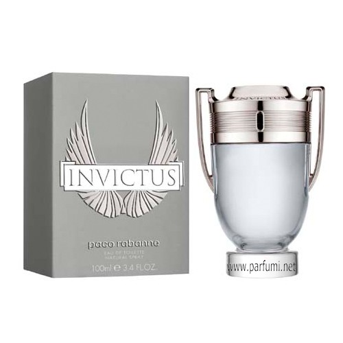 Paco Rabanne Invictus 2013 EDT for men - 50ml