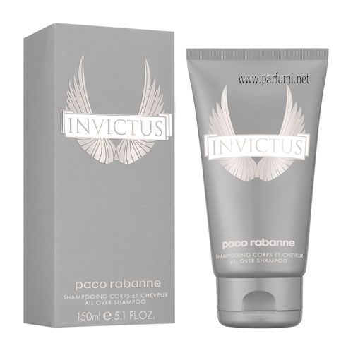 Paco Rabanne Invictus Душ гел за мъже - 150ml