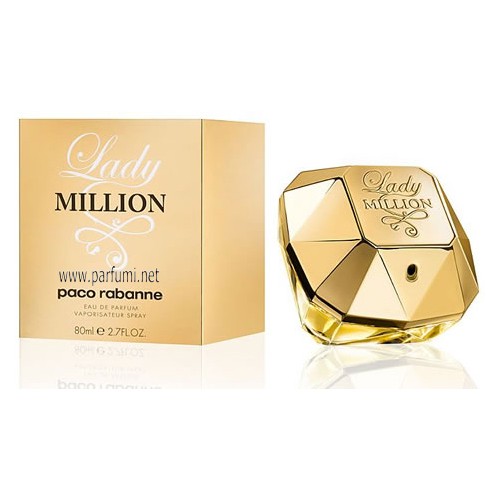 Paco Rabanne Lady Million EDP парфюм за жени - 30ml