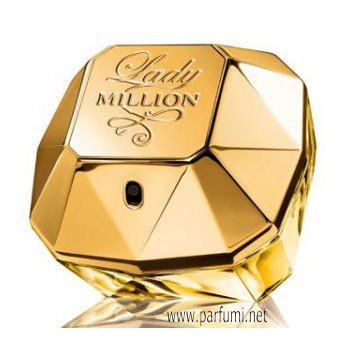 Paco Rabanne Lady Million EDP парфюм за жени - без опаковка - 80ml