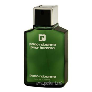 Paco Rabanne Pour Homme EDT parfum for men - without package - 100ml