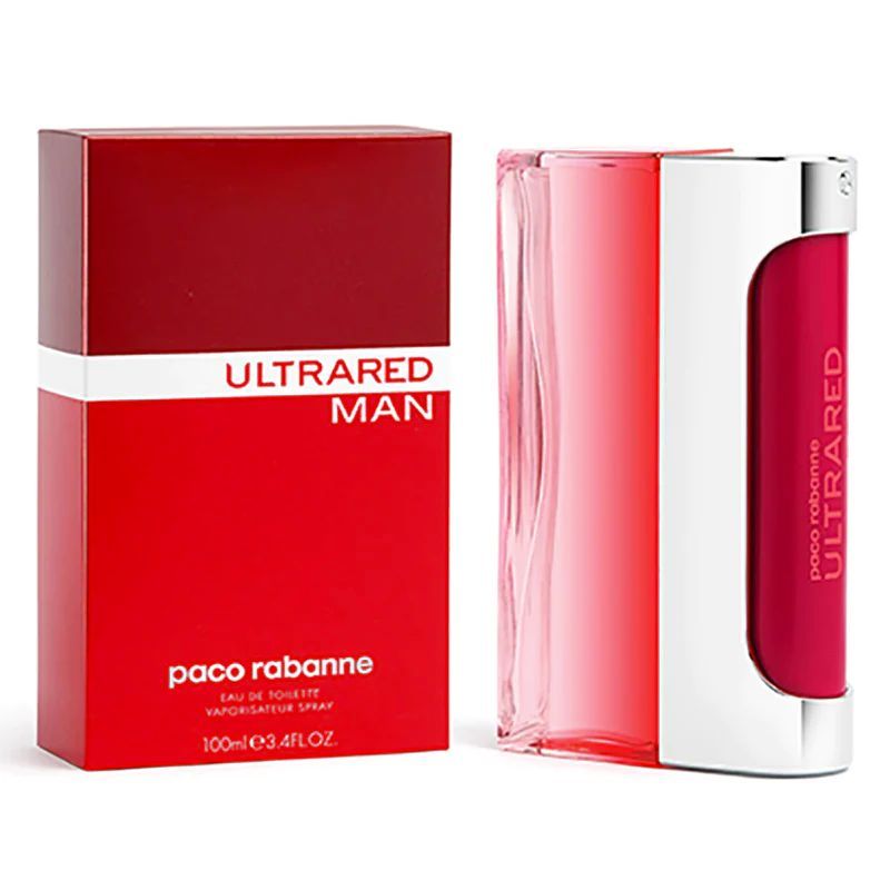 Paco Rabanne Ultrared Man EDT за мъже - 100ml