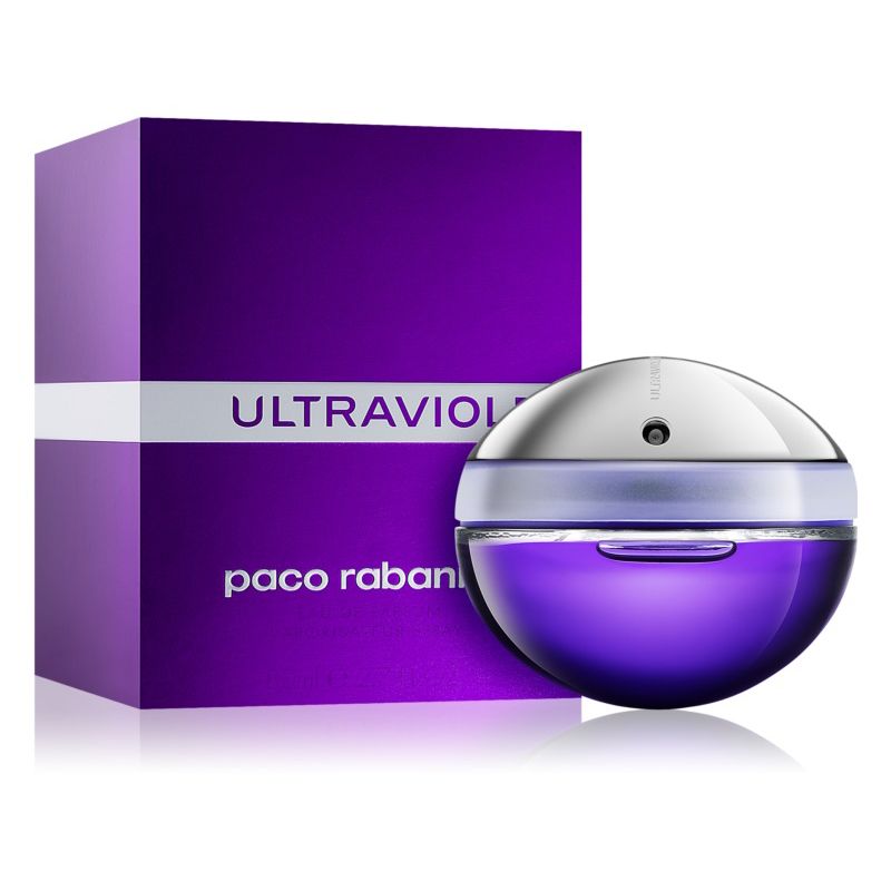 Paco Rabanne Ultraviolet EDP парфюм за жени - 80ml.