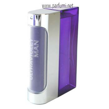 Paco Rabanne Ultraviolet Man EDT тоалетна вода за мъже - без опаковка - 100ml