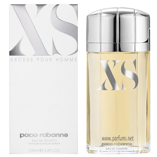 Paco Rabanne XS Pour Homme EDT  за мъже - 100ml.