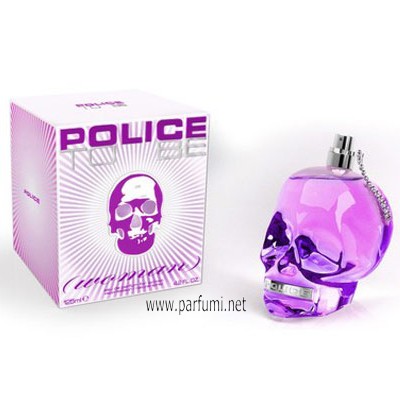 Police To Be Woman EDP парфюм за жени - 125ml