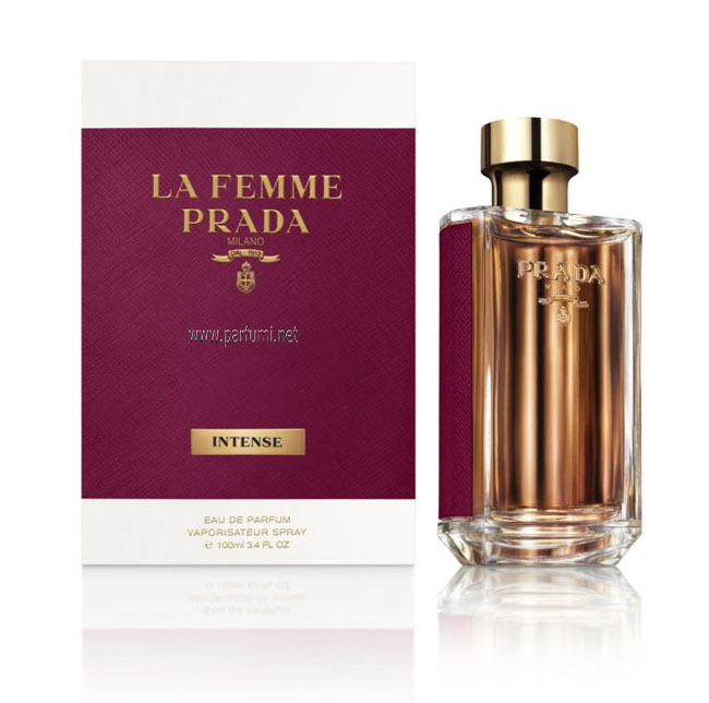 Prada La Femme Intense EDP парфюм за жени - 100ml.