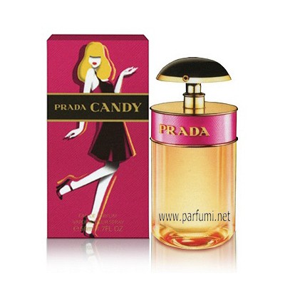 Prada Candy EDP парфюм за жени - 80ml