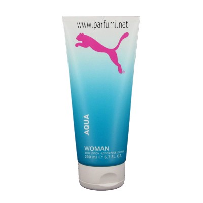 Puma Aqua Woman Лосион за тяло за жени - 200ml