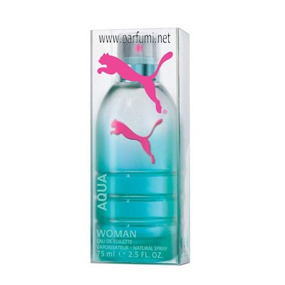 Puma Aqua Woman EDT for women - 75ml