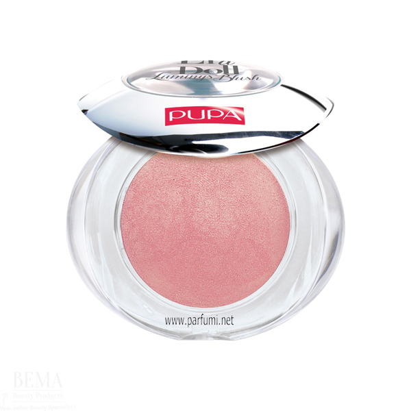 Pupa LIKE A DOLL LUMINYS BLUSH Руж за лице 050007 101