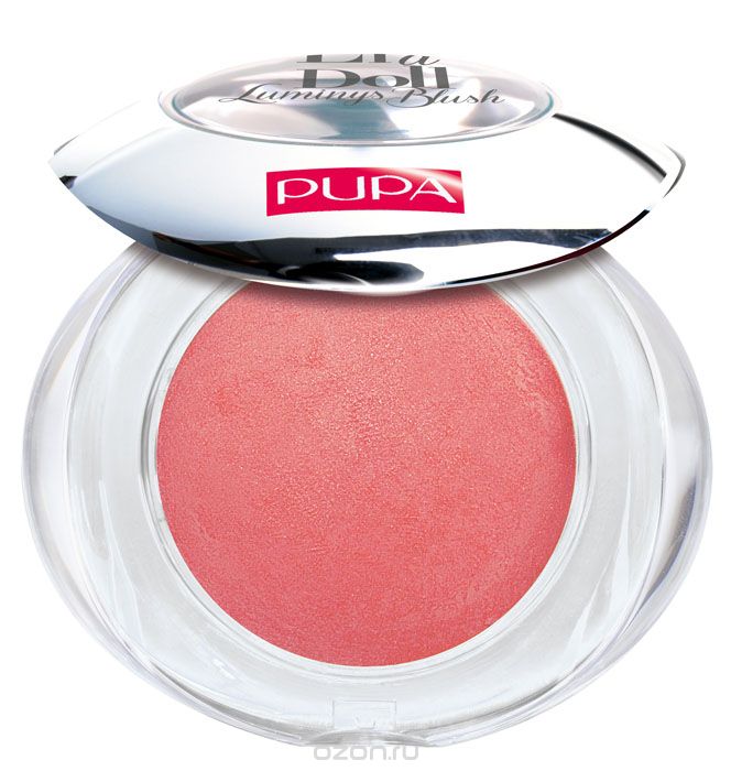 Pupa LIKE A DOLL LUMINYS BLUSH Руж за лице 050007 102