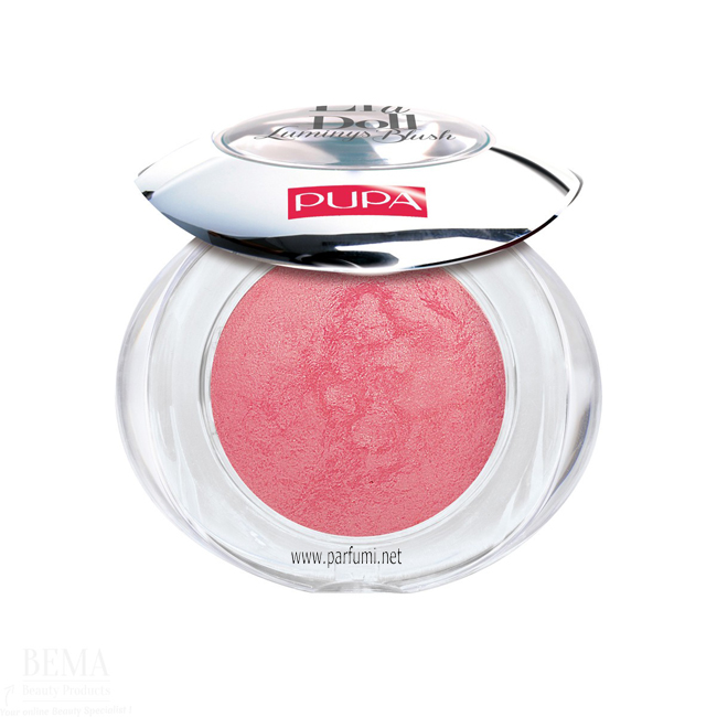 Pupa LIKE A DOLL LUMINYS BLUSH Руж за лице 050007 103