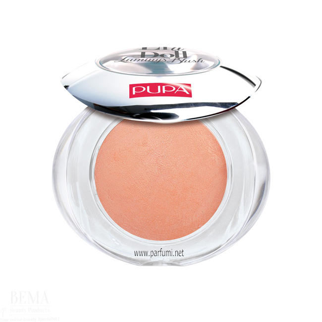 Pupa LIKE A DOLL LUMINYS BLUSH Руж за лице 050007 204