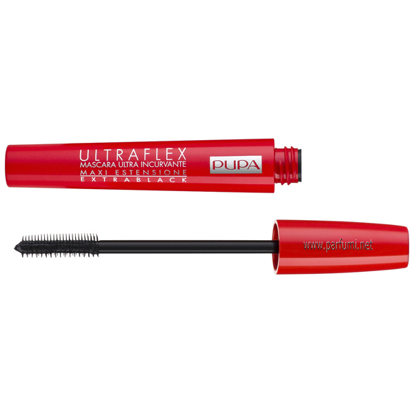 Pupa MASCARA ULTRAFLEX спирала