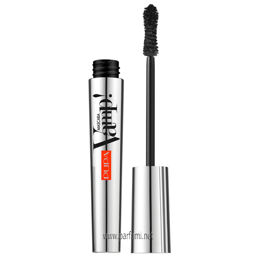 Pupa VAMP! MASCARA Extra Black спирала