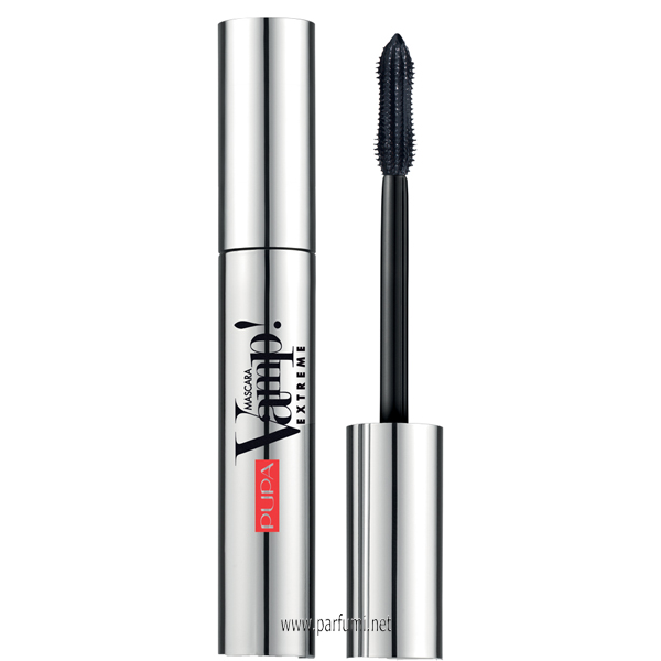 Pupa VAMP! MASCARA EXTREME спирала Екстра черна 040127 010