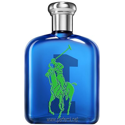 Ralph Lauren Big Pony 1 EDT за мъже - без опаковка - 125ml