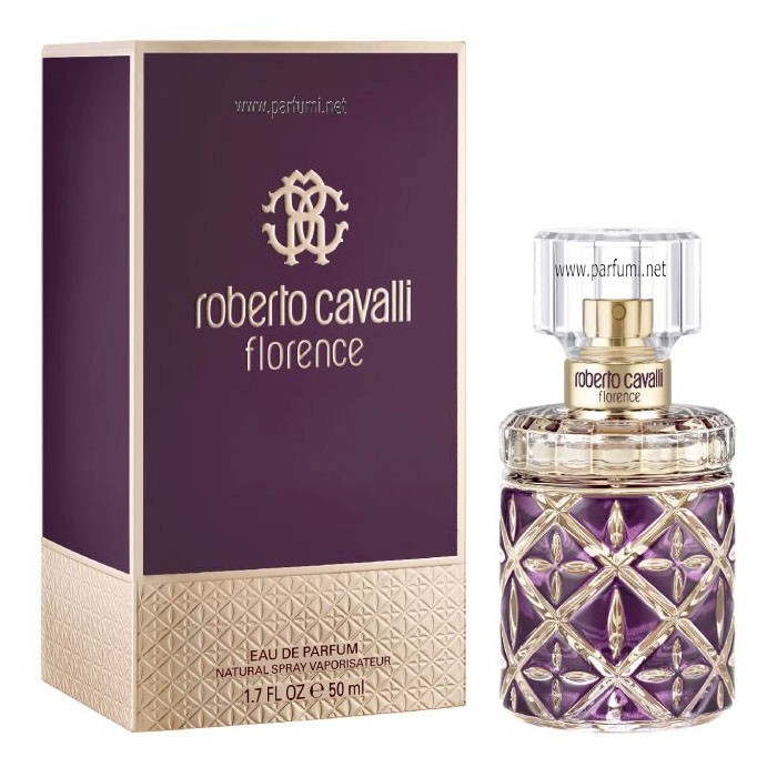 Roberto Cavalli Florence EDP parfum for women - 50ml