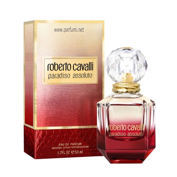 Roberto Cavalli Paradiso Assoluto EDP parfum for women - 75ml