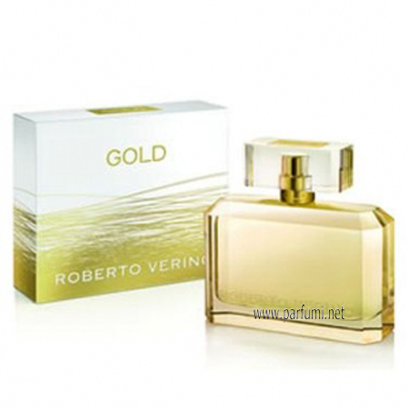 Roberto Verino Gold EDP парфюм за жени - 30ml