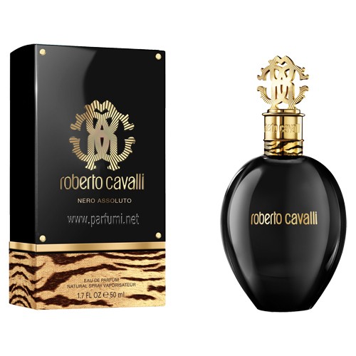 Roberto Cavalli Nero Assoluto EDP парфюм за жени - 75ml