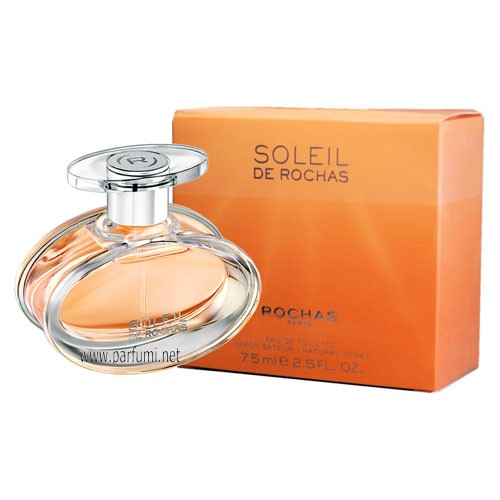 Rochas Soleil EDT за жени - 75ml.