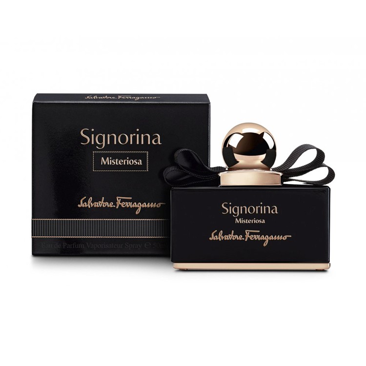 Salvatore Ferragamo Signorina Misteriosa EDP парфюм за жени - 100ml