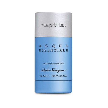 Salvatore Ferragamo Acqua Essenziale Део Стик за мъже - 75ml