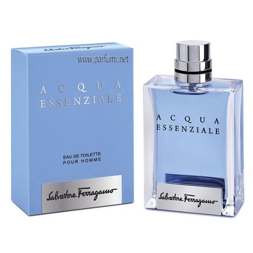 Salvatore Ferragamo Acqua Essenziale EDT парфюм за мъже - 100ml