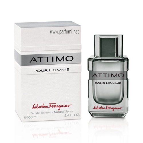 Salvatore Ferragamo Attimo EDT парфюм за мъже - 100ml