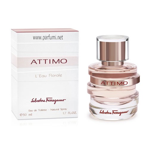 Salvatore Ferragamo Attimo L`Eau Floral EDT парфюм за жени - 30ml