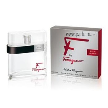 Salvatore Ferragamo F by EDT за мъже - 100ml