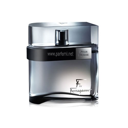 Salvatore Ferragamo F by Black EDT парфюм за мъже - без опаковка -100ml