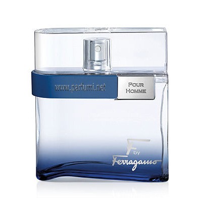 Salvatore Ferragamo F by Free Time EDT for men - without package - 100ml