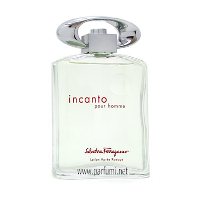 Salvatore Ferragamo Incanto Афтършейв лосион за мъже - 100ml.