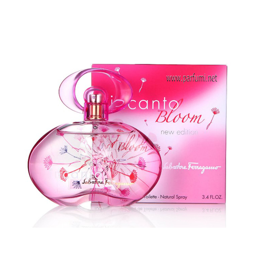 Salvatore Ferragamo Incanto Bloom 2014 EDT парфюм за жени - 50ml.