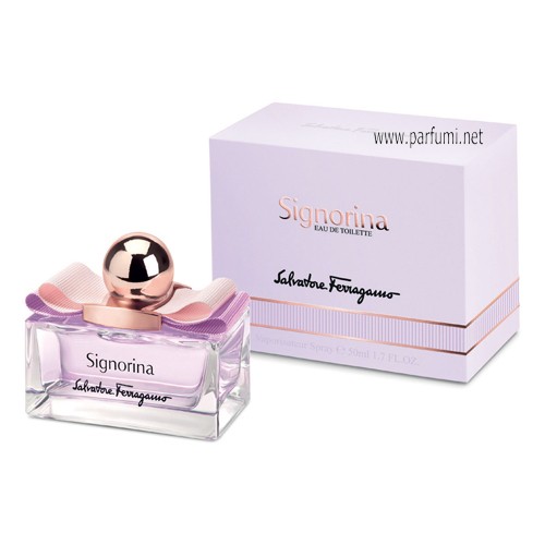 Salvatore Ferragamo Signorina EDT парфюм за жени - 100ml