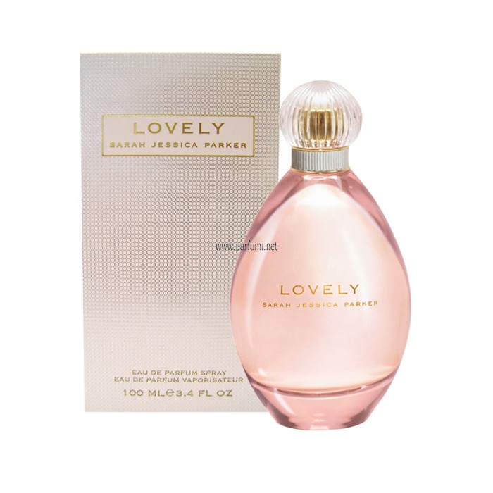 Sarah Jessica Parker Lovely EDP парфюм за жени - 30ml